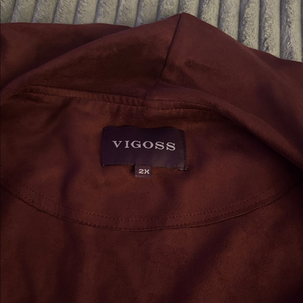 Vigoss Jacket - Picture 6 of 8